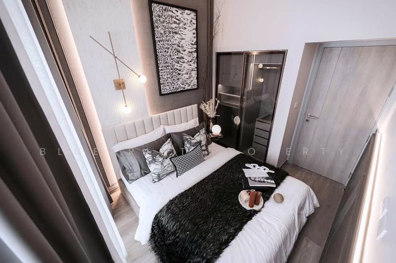 SOHO Bangkok Ratchada, กรุงเทพ, 74 Pracha Rat Bamphen Rd, ห้วยขวาง, กรุงเทพ, 48 ตร.ม., คอนโด ให้เช่า, โดย Blueprint.Property, 500439311 - DDproperty.com