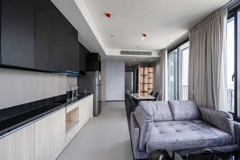 The Edge Sukhumvit 23, Bangkok, 6 Soi Sukhumvit 23, Khlongtoei Nua, Watthana, Bangkok, 2 Bedrooms, 65 sqm, Condo For Rent, by Connex Property, 500439312 - DDproperty.com