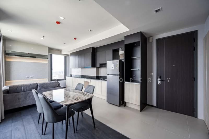 The Edge Sukhumvit 23, Bangkok, 6 Soi Sukhumvit 23, Khlongtoei Nua, Watthana, Bangkok, 2 Bedrooms, 65 sqm, Condo For Rent, by Connex Property, 500439312 - DDproperty.com