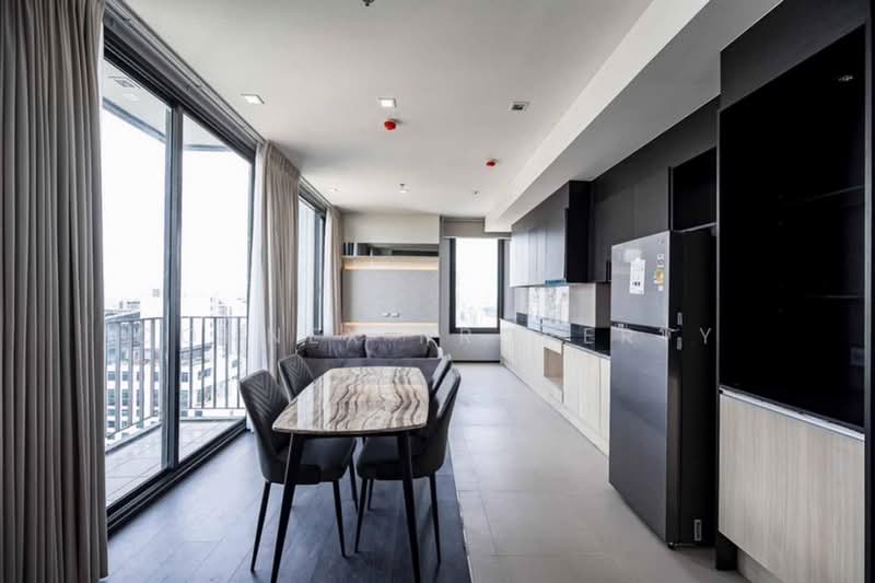 The Edge Sukhumvit 23, Bangkok, 6 Soi Sukhumvit 23, Khlongtoei Nua, Watthana, Bangkok, 2 Bedrooms, 65 sqm, Condo For Rent, by Connex Property, 500439312 - DDproperty.com