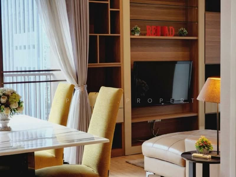 Noble Refine, Bangkok, Soi Sukhumvit 26, Sukhumvit Road, Khong Tan, Khlong Toei, Bangkok, 2 Bedrooms, 72 sqm, Condo For Rent, by Blueprint.Property, 500439322 - DDproperty.com