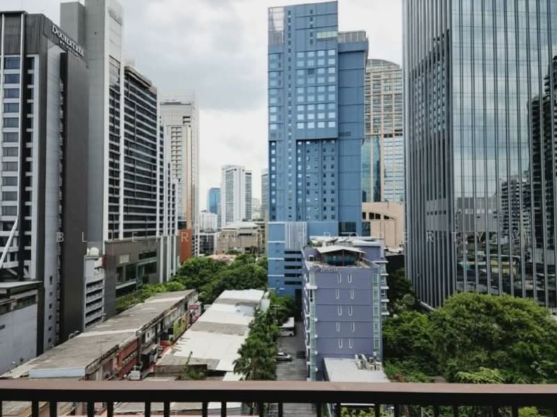 Noble Refine, Bangkok, Soi Sukhumvit 26, Sukhumvit Road, Khong Tan, Khlong Toei, Bangkok, 2 Bedrooms, 72 sqm, Condo For Rent, by Blueprint.Property, 500439322 - DDproperty.com