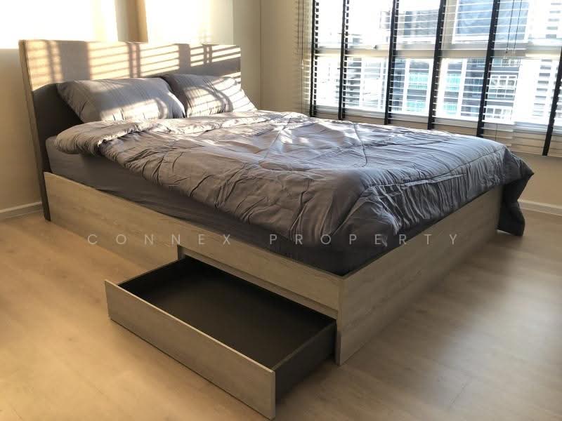 Dcondo Campus Dome-Rangsit, Pathum Thani, Khlong Luang - Chiang Rak Road, Khlong Nung, Khlong Luang, Pathum Thani, 1 Bedroom, 30 sqm, Condo For Rent, by Connex Property, 500439325 - DDproperty.com
