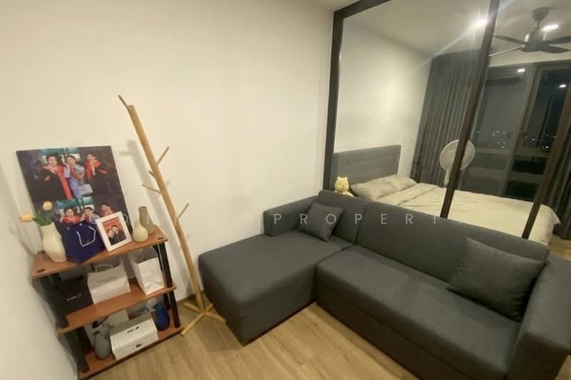 CYBIQ Ramkhamhaeng, Bangkok, 86 Soi Ramkamhaeng24 – 14, Hua Mak, Bang Kapi, Bangkok, 1 Bedroom, 25 sqm, Condo For Rent, by Connex Property, 500439327 - DDproperty.com