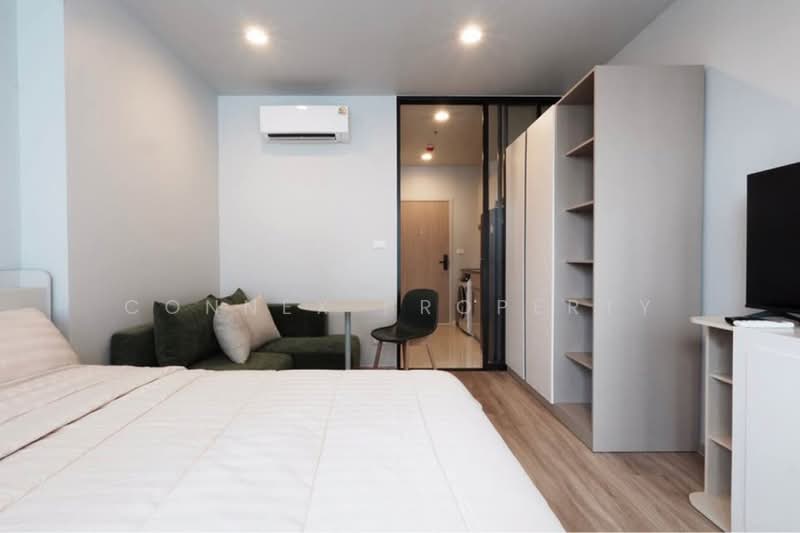 Culture Thonglor, กรุงเทพ, Soi Sukhumvit 59, Sukhumvit Road, คลองตันเหนือ, วัฒนา, กรุงเทพ, 26 ตร.ม., คอนโด ให้เช่า, โดย Connex Property, 500439330 - DDproperty.com