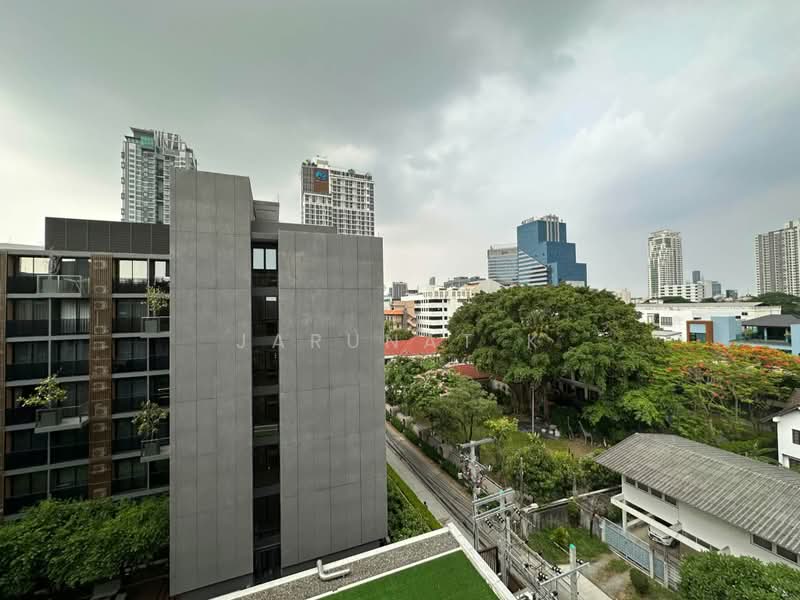 Noble Ambience Sukhumvit 42 : โนเบิล แอมเบียนส์ สุขุมวิท 42, กรุงเทพ, 55 ซอยสุขชัย, คลองตัน, คลองเตย, กรุงเทพ, 38 ตร.ม., คอนโด ให้เช่า, โดย Jarunat K, 500439335 - DDproperty.com