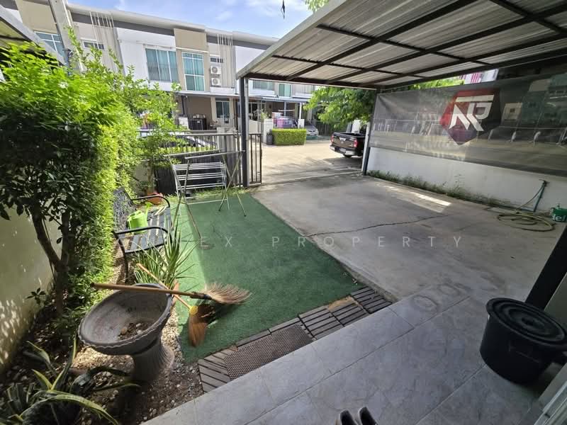 Citysense Rama 2 - Thakham, Bangkok, 205 Kanchanaphisek Road, Tha Kham, Bang Khun Thian, Bangkok, 3 Bedrooms, 123 sqm, Townhouse For Rent, by Connex Property, 500439337 - DDproperty.com