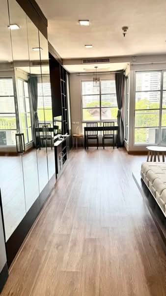 Citi Smart Sukhumvit 18 : ซิตี้ สมาร์ท สุขุมวิท 18, กรุงเทพ, 366 ซอยสุขุมวิท 18 ถนนสุขุมวิท, คลองเตย, กรุงเทพ, 40 ตร.ม., คอนโด ให้เช่า, โดย Connex Property, 500439339 - DDproperty.com
