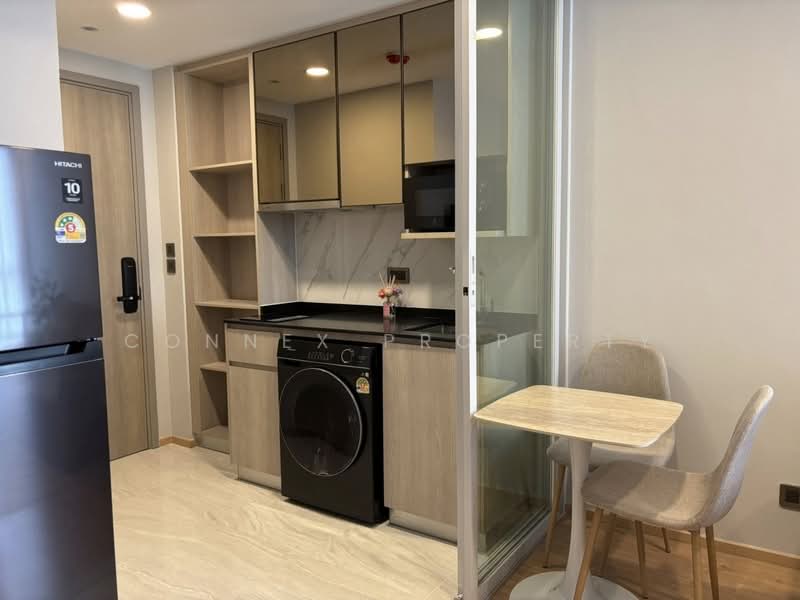 Chewathai Residence Thonglor, Bangkok, Soi Thonglor 20, Thonglor Road, Khlong Tan Nua, Watthana, Bangkok, 1 Bedroom, 33 sqm, Condo For Rent, by Connex Property, 500439341 - DDproperty.com