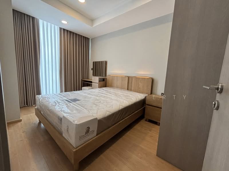 Chewathai Residence Thonglor, Bangkok, Soi Thonglor 20, Thonglor Road, Khlong Tan Nua, Watthana, Bangkok, 1 Bedroom, 33 sqm, Condo For Rent, by Connex Property, 500439341 - DDproperty.com