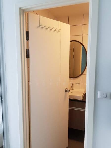 Chapter One ECO Ratchada-Huaikwang, Bangkok, Pracha Uthit Road, Huai Khwang, Bangkok, 1 Bedroom, 22 sqm, Condo For Rent, by Connex Property, 500439347 - DDproperty.com