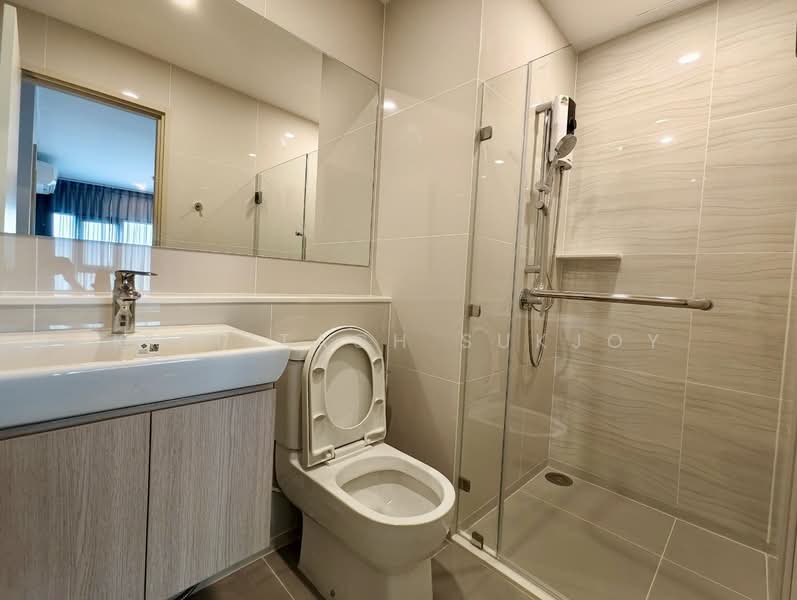 Life Rama 4-Asoke, Bangkok, Rama 4 Road, Khlong Toei, Bangkok, 2 Bedrooms, 66 sqm, Condo For Rent, by Kittitach Sukjoy, 500439348 - DDproperty.com