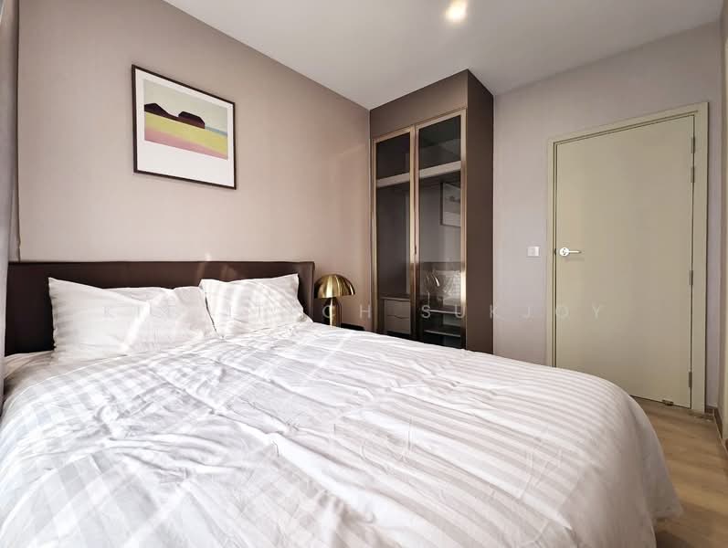 Life Rama 4-Asoke, Bangkok, Rama 4 Road, Khlong Toei, Bangkok, 2 Bedrooms, 66 sqm, Condo For Rent, by Kittitach Sukjoy, 500439348 - DDproperty.com