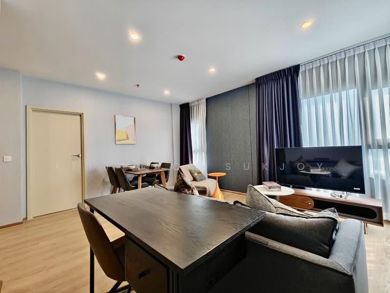 Life Rama 4-Asoke, Bangkok, Rama 4 Road, Khlong Toei, Bangkok, 2 Bedrooms, 66 sqm, Condo For Rent, by Kittitach Sukjoy, 500439348 - DDproperty.com