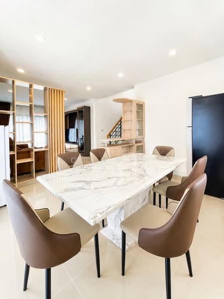 Centro Onnut-Suvarnabhumi, Samut Prakan, Soi Gingkaew 37, Rachathewa, Bang Plee, Samut Prakan, 3 Bedrooms, 175 sqm, Single Detached House For Rent, by Connex Property, 500439350 - DDproperty.com