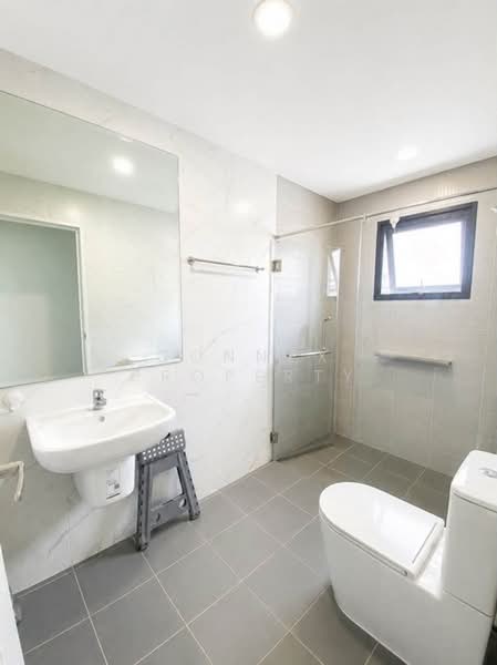 Centro Onnut-Suvarnabhumi, Samut Prakan, Soi Gingkaew 37, Rachathewa, Bang Plee, Samut Prakan, 3 Bedrooms, 175 sqm, Single Detached House For Rent, by Connex Property, 500439350 - DDproperty.com