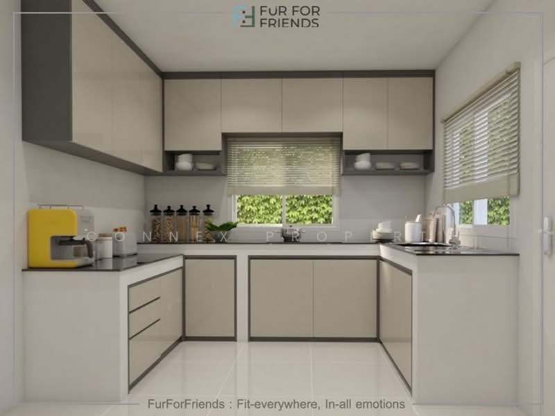 Centro Bangna-Srinakarin, Samut Prakan, Bang Kaeo, Bang Plee, Samut Prakan, 4 Bedrooms, 252 sqm, Single Detached House For Rent, by Connex Property, 500439353 - DDproperty.com