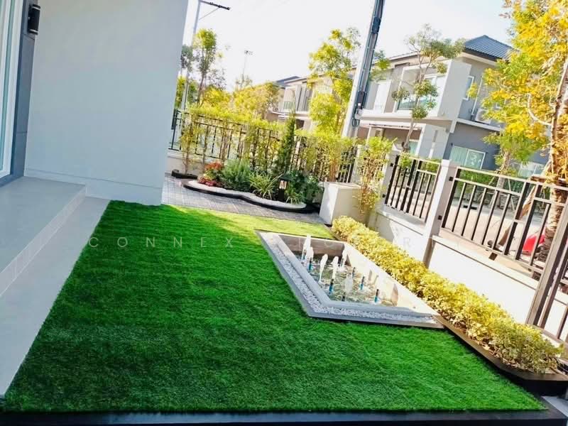 Centro Bangna-Srinakarin, Samut Prakan, Bang Kaeo, Bang Plee, Samut Prakan, 4 Bedrooms, 252 sqm, Single Detached House For Rent, by Connex Property, 500439353 - DDproperty.com
