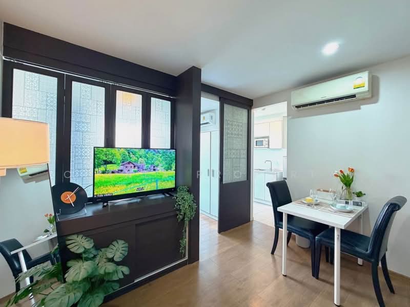 Centrio Condominium : เซนทริโอ คอนโดมิเนียม, ภูเก็ต, วิชิตสงคราม, กะทู้, ภูเก็ต, 31 ตร.ม., คอนโด ให้เช่า, โดย Connex Property, 500439356 - DDproperty.com