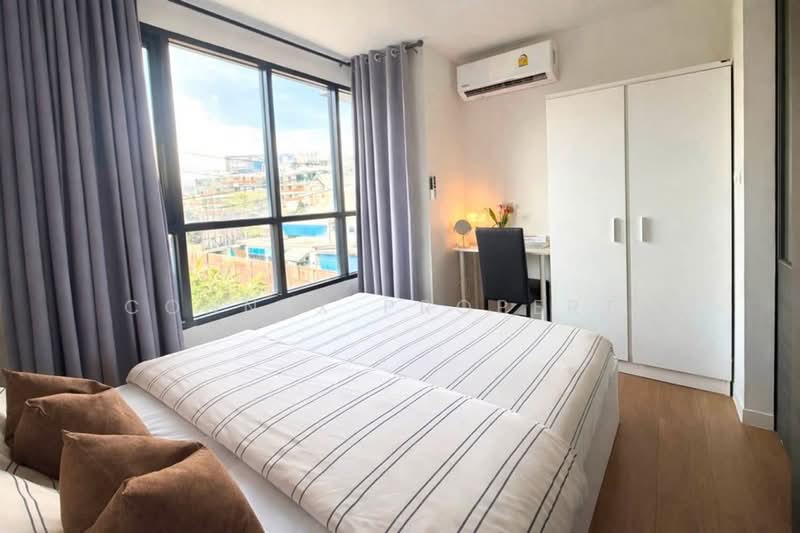 Centrio Condominium : เซนทริโอ คอนโดมิเนียม, ภูเก็ต, วิชิตสงคราม, กะทู้, ภูเก็ต, 31 ตร.ม., คอนโด ให้เช่า, โดย Connex Property, 500439356 - DDproperty.com