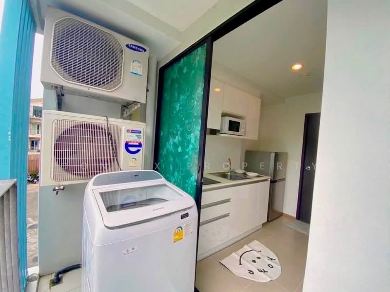 Centrio Condominium : เซนทริโอ คอนโดมิเนียม, ภูเก็ต, วิชิตสงคราม, กะทู้, ภูเก็ต, 31 ตร.ม., คอนโด ให้เช่า, โดย Connex Property, 500439356 - DDproperty.com