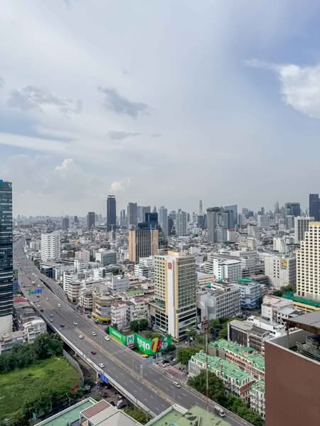 State Tower, Bangkok, 1055 Silom Road, Silom, Bang Rak, Bangkok, 1 Bedroom, 68 sqm, Condo For Sale, by Ratchawan Huang, 500439357 - DDproperty.com