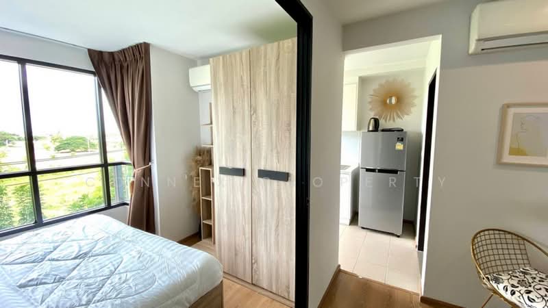 Centrio Condominium : เซนทริโอ คอนโดมิเนียม, ภูเก็ต, วิชิตสงคราม, กะทู้, ภูเก็ต, 31 ตร.ม., คอนโด ให้เช่า, โดย Connex Property, 500439358 - DDproperty.com
