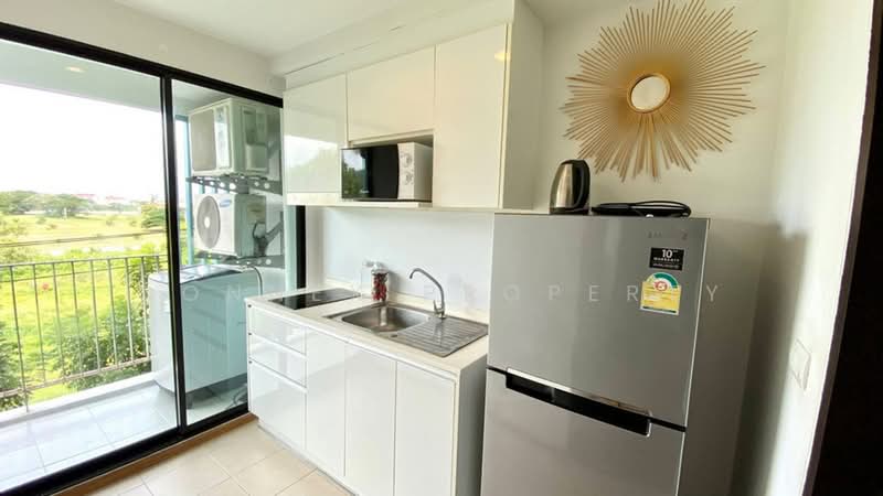 Centrio Condominium, Phuket, Wichit Songkhram, Kathu, Phuket, 1 Bedroom, 31 sqm, Condo For Rent, by Connex Property, 500439358 - DDproperty.com