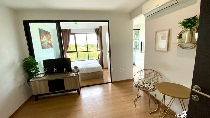 Centrio Condominium, Phuket, Wichit Songkhram, Kathu, Phuket, 1 Bedroom, 31 sqm, Condo For Rent, by Connex Property, 500439358 - DDproperty.com