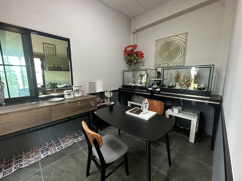 Cafe - Villa Ratchaphruek - 346, Pathum Thani, Bang Luang, Muang Pathum Thani, Pathum Thani, 3 Bedrooms, 280 sqm, Single Detached House For Rent, by ปรินทร์ญาดา ชิณโชติ, 500439360 - DDproperty.com