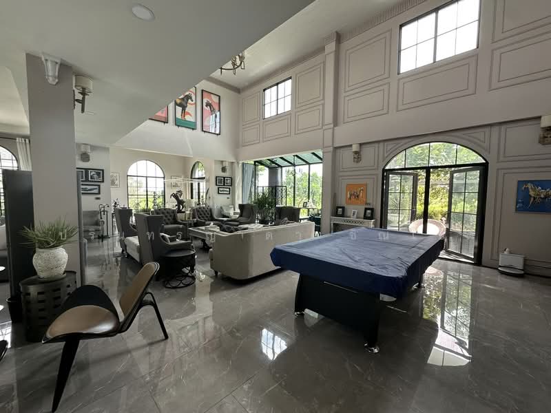 Cafe - Villa Ratchaphruek - 346, Pathum Thani, Bang Luang, Muang Pathum Thani, Pathum Thani, 3 Bedrooms, 280 sqm, Single Detached House For Rent, by ปรินทร์ญาดา ชิณโชติ, 500439360 - DDproperty.com