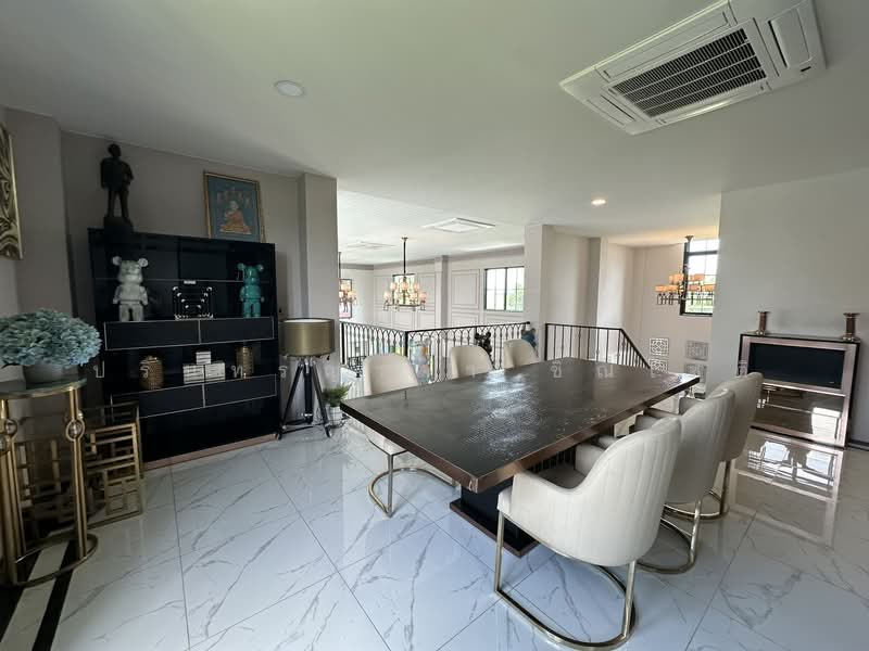Cafe - Villa Ratchaphruek - 346, Pathum Thani, Bang Luang, Muang Pathum Thani, Pathum Thani, 3 Bedrooms, 280 sqm, Single Detached House For Rent, by ปรินทร์ญาดา ชิณโชติ, 500439360 - DDproperty.com