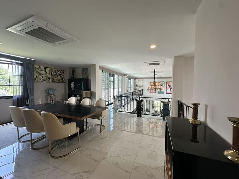 Cafe - Villa Ratchaphruek - 346, Pathum Thani, Bang Luang, Muang Pathum Thani, Pathum Thani, 3 Bedrooms, 280 sqm, Single Detached House For Rent, by ปรินทร์ญาดา ชิณโชติ, 500439360 - DDproperty.com