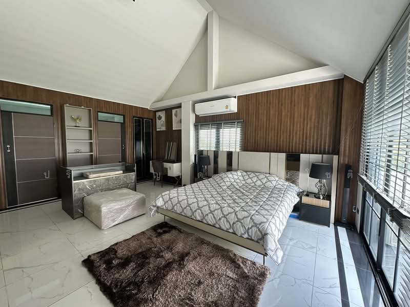 Cafe - Villa Ratchaphruek - 346, Pathum Thani, Bang Luang, Muang Pathum Thani, Pathum Thani, 3 Bedrooms, 280 sqm, Single Detached House For Rent, by ปรินทร์ญาดา ชิณโชติ, 500439360 - DDproperty.com