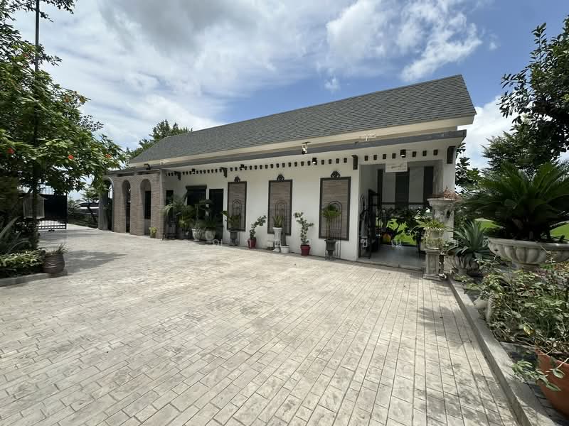 Cafe - Villa Ratchaphruek - 346, Pathum Thani, Bang Luang, Muang Pathum Thani, Pathum Thani, 3 Bedrooms, 280 sqm, Single Detached House For Rent, by ปรินทร์ญาดา ชิณโชติ, 500439360 - DDproperty.com