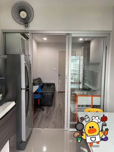 Centric Sathorn-St Louis, Bangkok, Sathorn Nua Road, Yan Nawa, Sathon, Bangkok, 1 Bedroom, 34 sqm, Condo For Rent, by Connex Property, 500439362 - DDproperty.com
