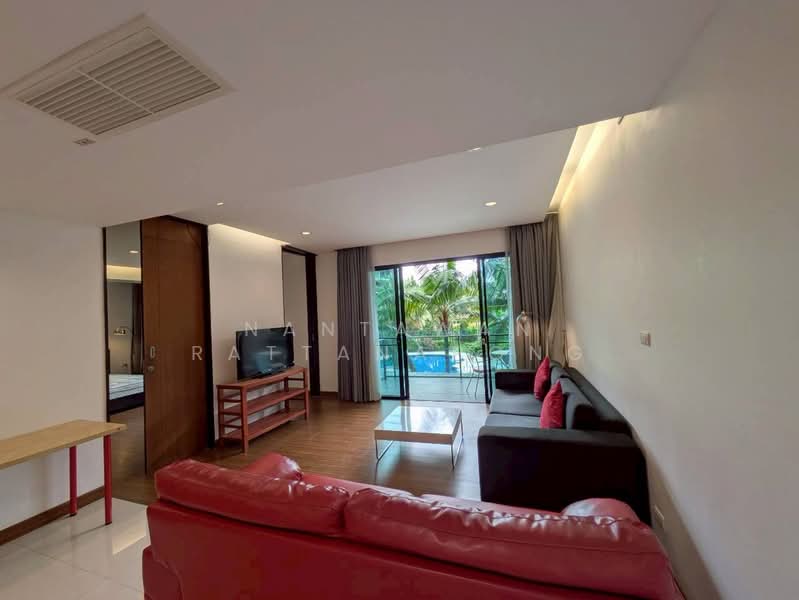 The Resort Condominium, Chiang Mai, 305 Moo 1, Chang Phuak, Muang Chiang Mai, Chiang Mai, 1 Bedroom, 50 sqm, Condo For Rent, by Nantawan Rattanapong, 500439363 - DDproperty.com