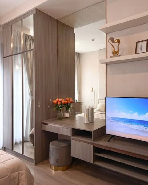 Knightsbridge Prime Onnut : ไนท์บริดจ์ ไพร์ม อ่อนนุช, กรุงเทพ, ซอยอ่อนนุช 1/1 ถนนสุขุมวิท 77, พระโขนงเหนือ, วัฒนา, กรุงเทพ, 23 ตร.ม., คอนโด ให้เช่า, โดย เอกชัย เพิ่มพูนพิพัฒน์, 500439365 - DDproperty.com
