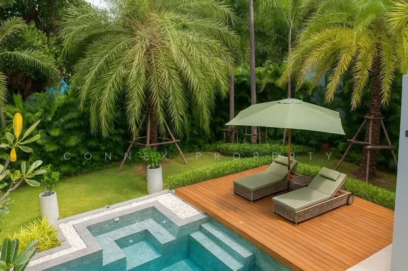 Botanica Foresta, Phuket, Village No. 5, Choeng Thale, Thalang, Phuket, 4 Bedrooms, 308 sqm, Villa For Rent, by Connex Property, 500439377 - DDproperty.com