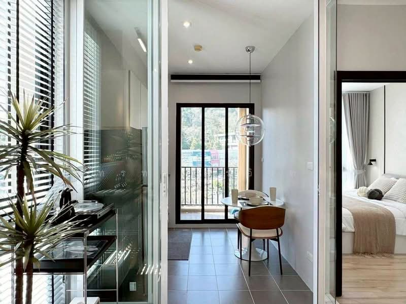The Base Uptown, Phuket, 155 Chalerm Phrakiat Rama 9 Road, Ratsada, Muang Phuket, Phuket, 1 Bedroom, 34 sqm, Condo For Sale, by Pattaratorn Sornin, 500439378 - DDproperty.com