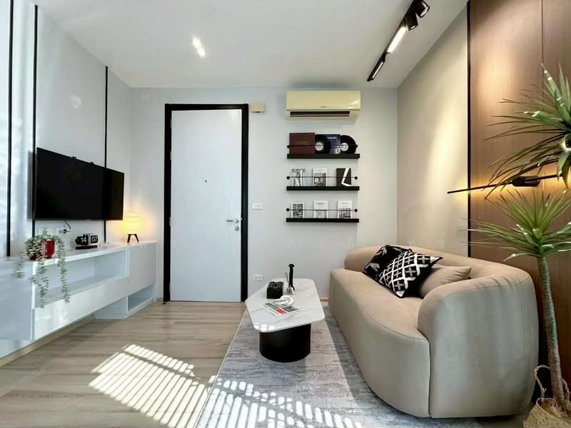 The Base Uptown : เดอะ เบส อัพทาวน์, ภูเก็ต, 155 ถนนเฉลิมพระเกียรติ ร.9, รัษฎา, เมืองภูเก็ต, ภูเก็ต, 34 ตร.ม., คอนโด ขาย, โดย ภัทรทร ศรอินทร์, 500439378 - DDproperty.com
