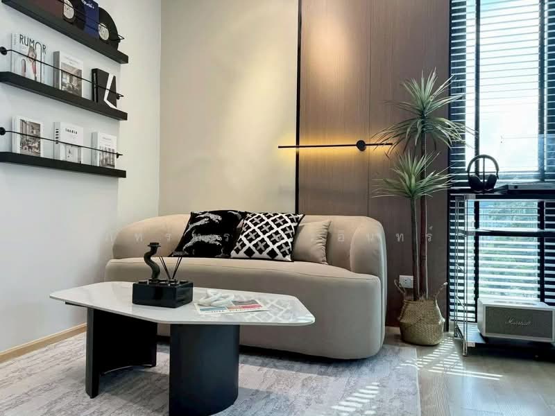 The Base Uptown, Phuket, 155 Chalerm Phrakiat Rama 9 Road, Ratsada, Muang Phuket, Phuket, 1 Bedroom, 34 sqm, Condo For Sale, by Pattaratorn Sornin, 500439378 - DDproperty.com