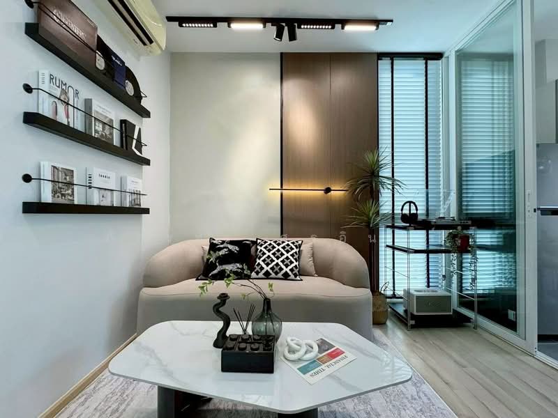 The Base Uptown : เดอะ เบส อัพทาวน์, ภูเก็ต, 155 ถนนเฉลิมพระเกียรติ ร.9, รัษฎา, เมืองภูเก็ต, ภูเก็ต, 34 ตร.ม., คอนโด ขาย, โดย ภัทรทร ศรอินทร์, 500439378 - DDproperty.com