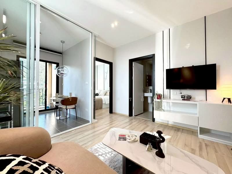 The Base Uptown : เดอะ เบส อัพทาวน์, ภูเก็ต, 155 ถนนเฉลิมพระเกียรติ ร.9, รัษฎา, เมืองภูเก็ต, ภูเก็ต, 34 ตร.ม., คอนโด ขาย, โดย ภัทรทร ศรอินทร์, 500439378 - DDproperty.com
