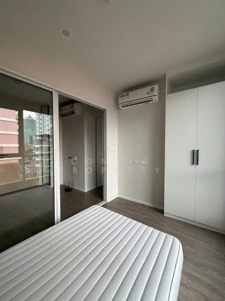 Blue Phahonyothin 35, Bangkok, Phahon Yothin 35 Alley, Chatuchak, Chatuchak, Bangkok, 1 Bedroom, 24 sqm, Condo For Rent, by Connex Property, 500439379 - DDproperty.com