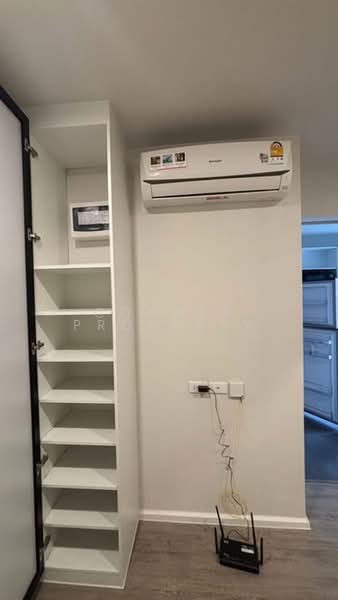 Blue Phahonyothin 35, Bangkok, Phahon Yothin 35 Alley, Chatuchak, Chatuchak, Bangkok, 1 Bedroom, 24 sqm, Condo For Rent, by Connex Property, 500439379 - DDproperty.com