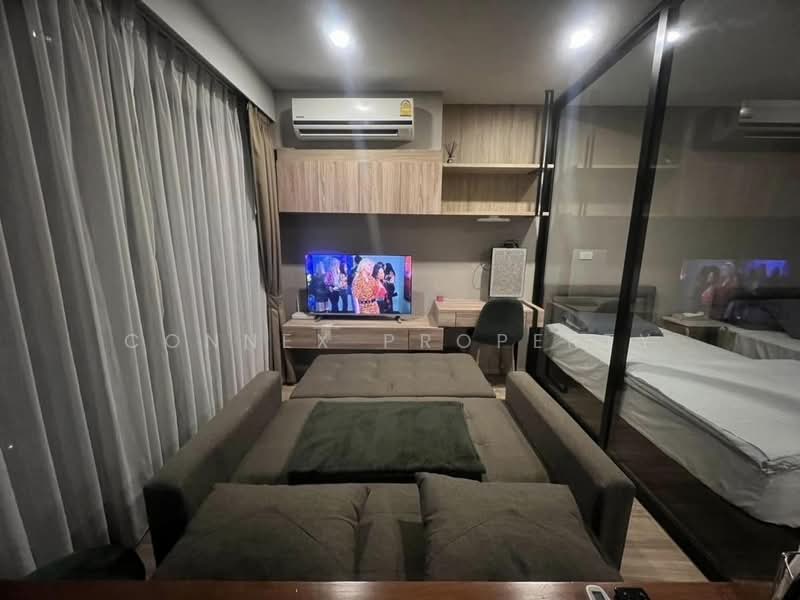 Blossom Condo @ Sathorn-Charoenrat : บลอสซั่ม คอนโด สาทร-เจริญราษฎร์, กรุงเทพ, ถนนเจริญราษฎร์, ทุ่งวัดดอน, สาทร, กรุงเทพ, 30 ตร.ม., คอนโด ให้เช่า, โดย Connex Property, 500439380 - DDproperty.com