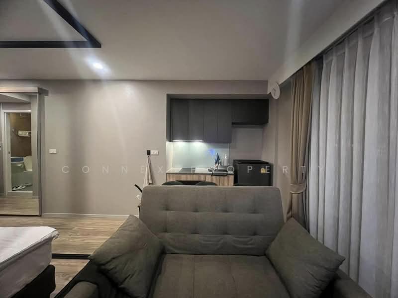 Blossom Condo @ Sathorn-Charoenrat : บลอสซั่ม คอนโด สาทร-เจริญราษฎร์, กรุงเทพ, ถนนเจริญราษฎร์, ทุ่งวัดดอน, สาทร, กรุงเทพ, 30 ตร.ม., คอนโด ให้เช่า, โดย Connex Property, 500439380 - DDproperty.com