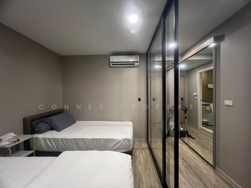 Blossom Condo @ Sathorn-Charoenrat, Bangkok, Charoen Rat Road, Thung Wat Don, Sathon, Bangkok, 1 Bedroom, 30 sqm, Condo For Rent, by Connex Property, 500439380 - DDproperty.com