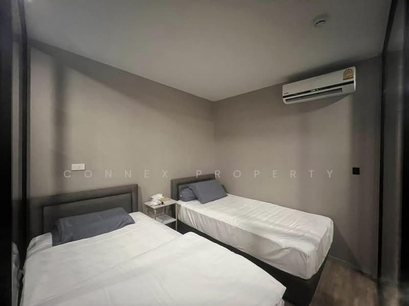Blossom Condo @ Sathorn-Charoenrat, Bangkok, Charoen Rat Road, Thung Wat Don, Sathon, Bangkok, 1 Bedroom, 30 sqm, Condo For Rent, by Connex Property, 500439380 - DDproperty.com